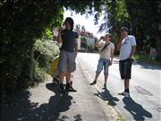 Kleiner Wandertag 2011 - Lars 021